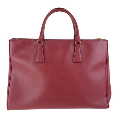 Prada Saffiano Galleria 2way bag Leather