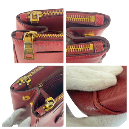Prada Saffiano Galleria 2way bag Leather