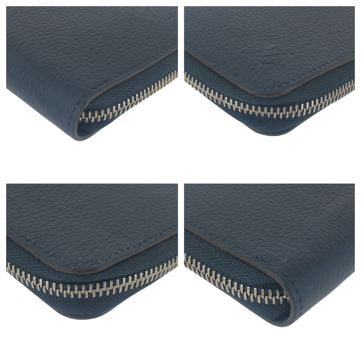 Louis Vuitton Taurillon Zippy Wallet Long Wallet M58865