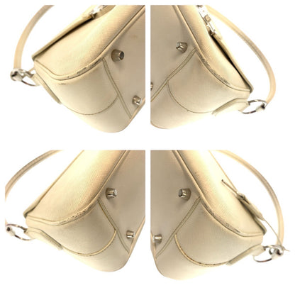 Prada Saffiano Leather 2way Bag 502056