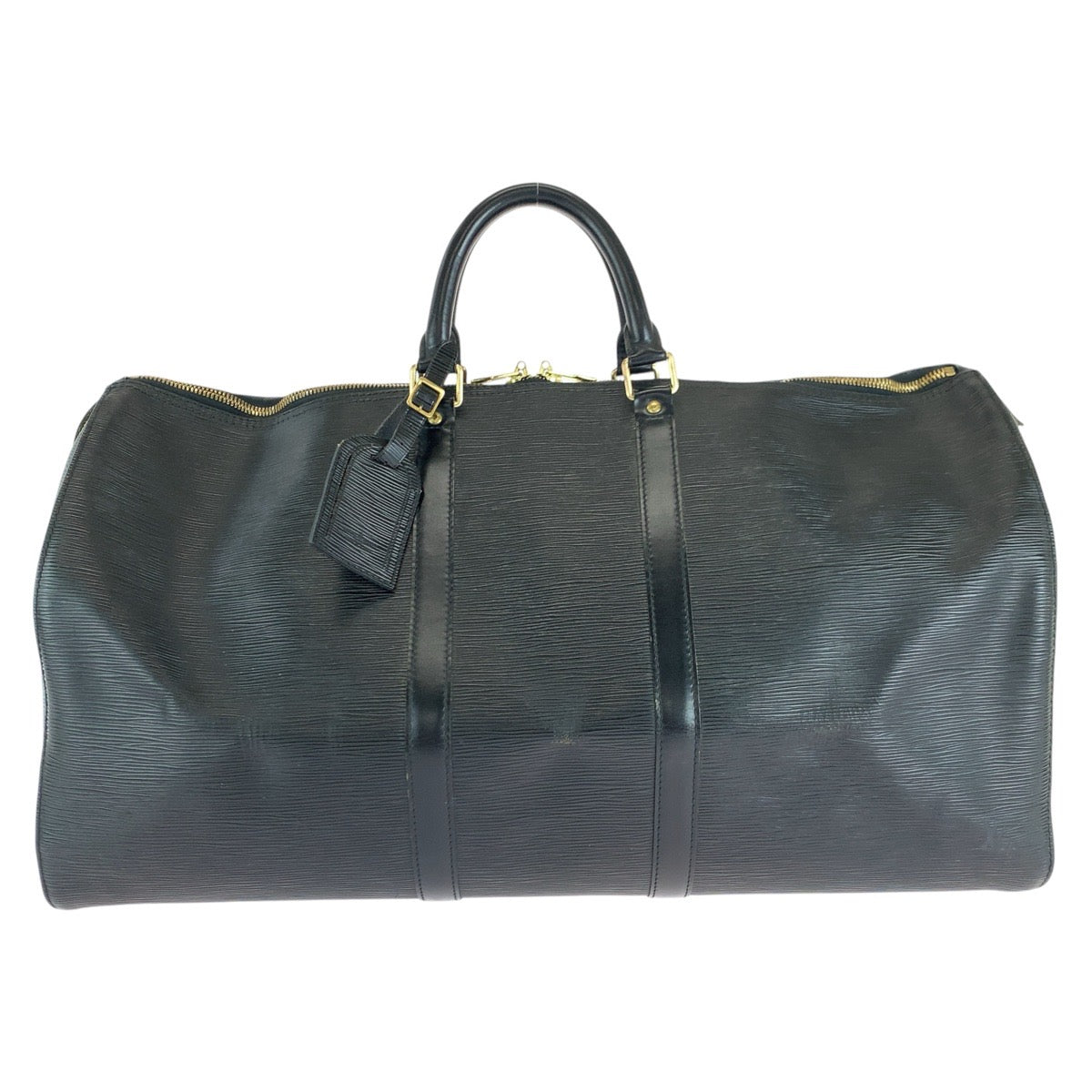Louis Vuitton Epi Keepall Boston Bag M42952