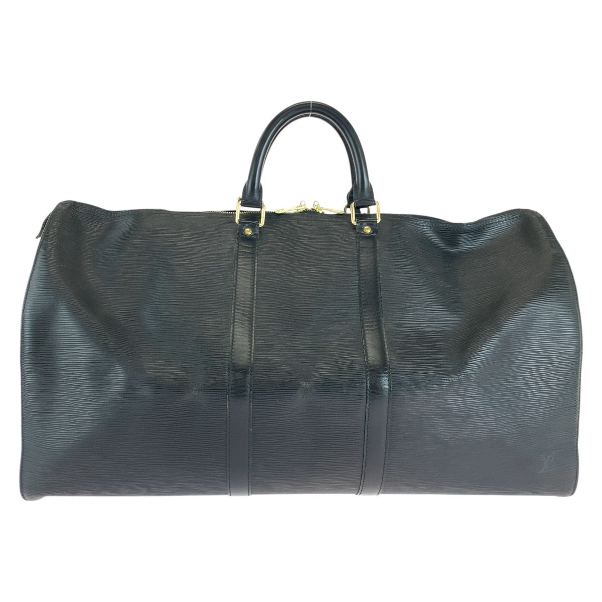 Louis Vuitton Epi Keepall Boston Bag M42952