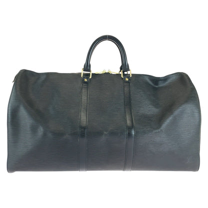 Louis Vuitton Epi Keepall Boston Bag M42952