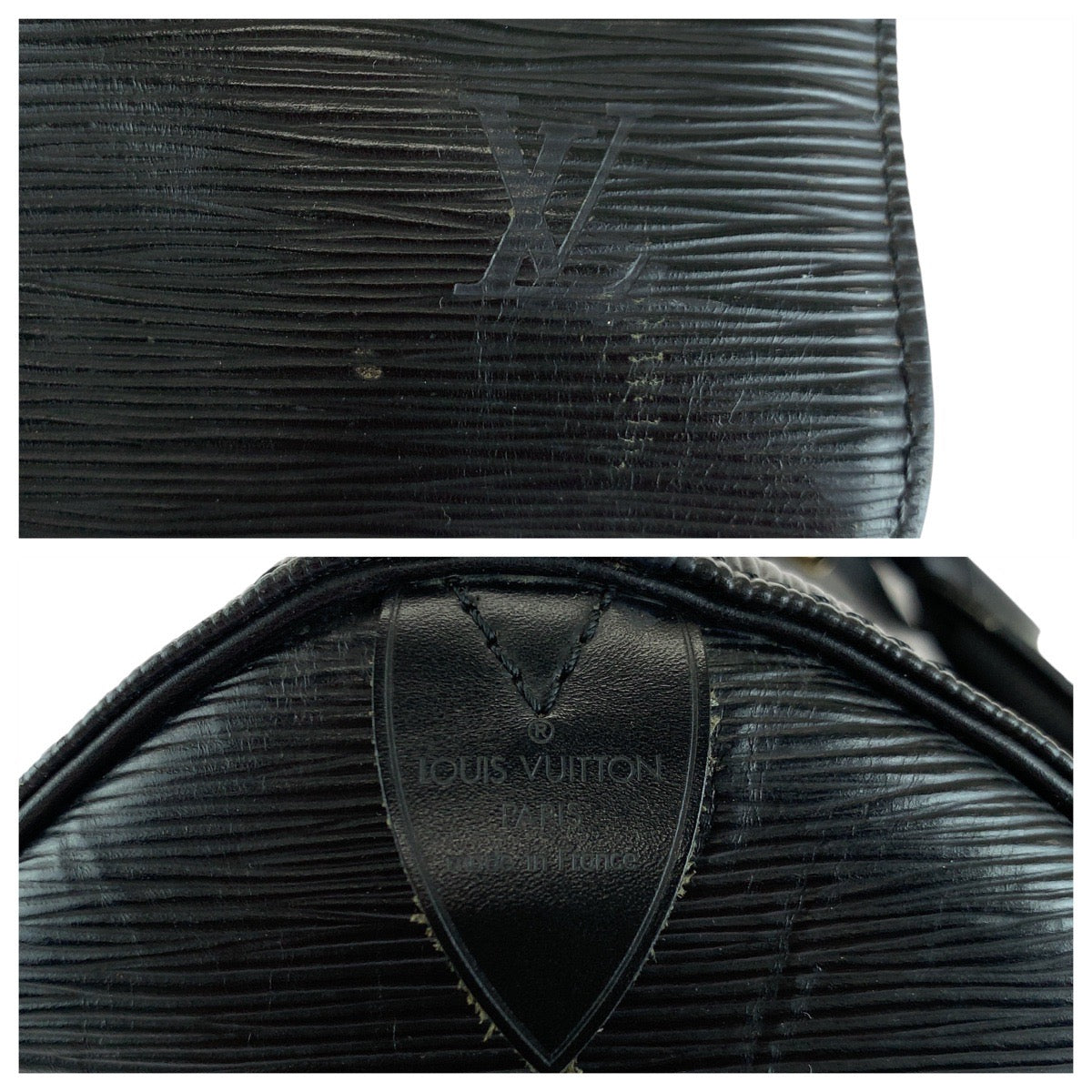 Louis Vuitton Epi Keepall Boston Bag M42952