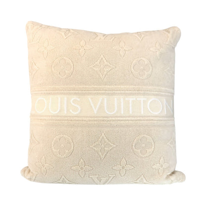 Louis Vuitton Cotton Coussin LV Vacation Cushion M77528