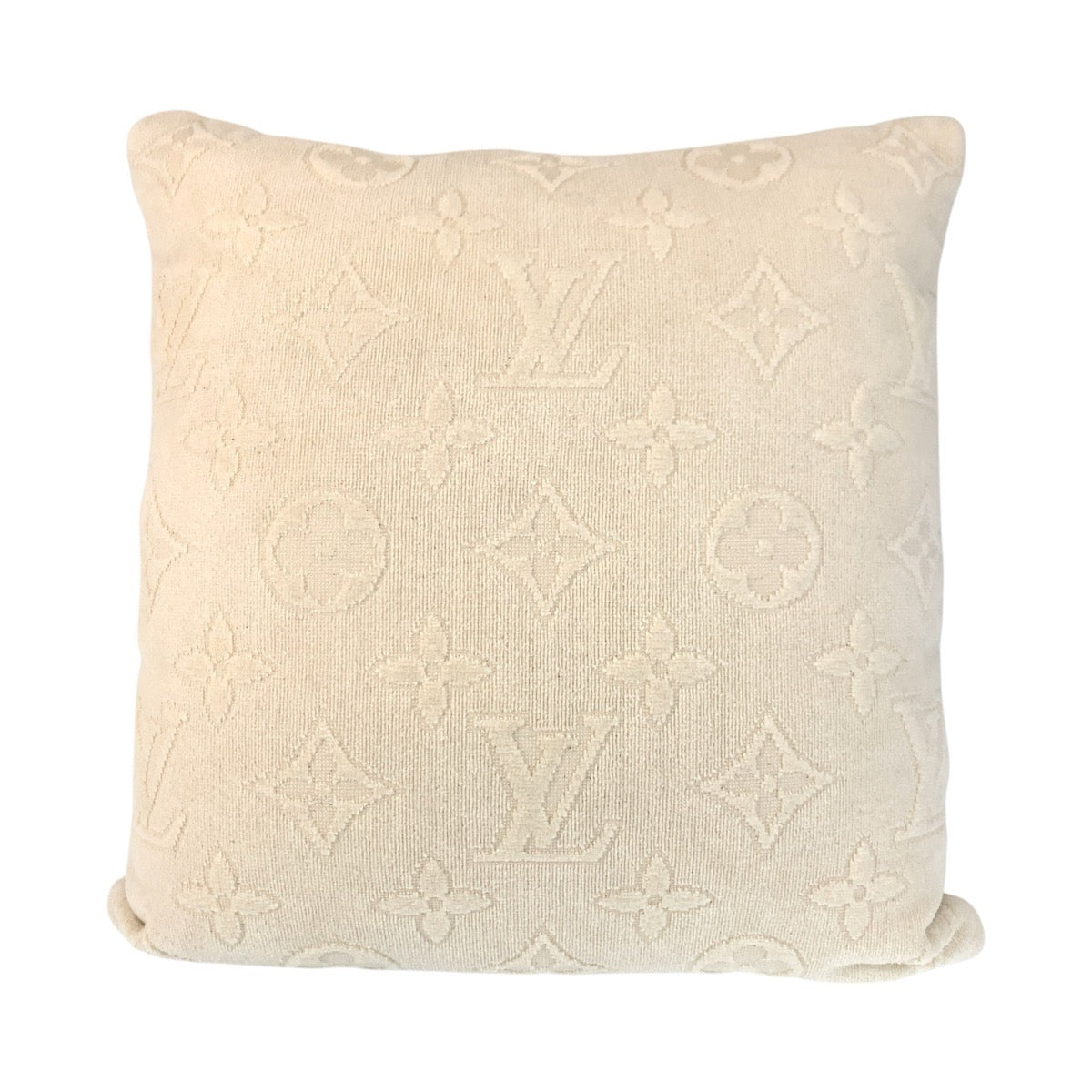 Louis Vuitton Cotton Coussin LV Vacation Cushion M77528