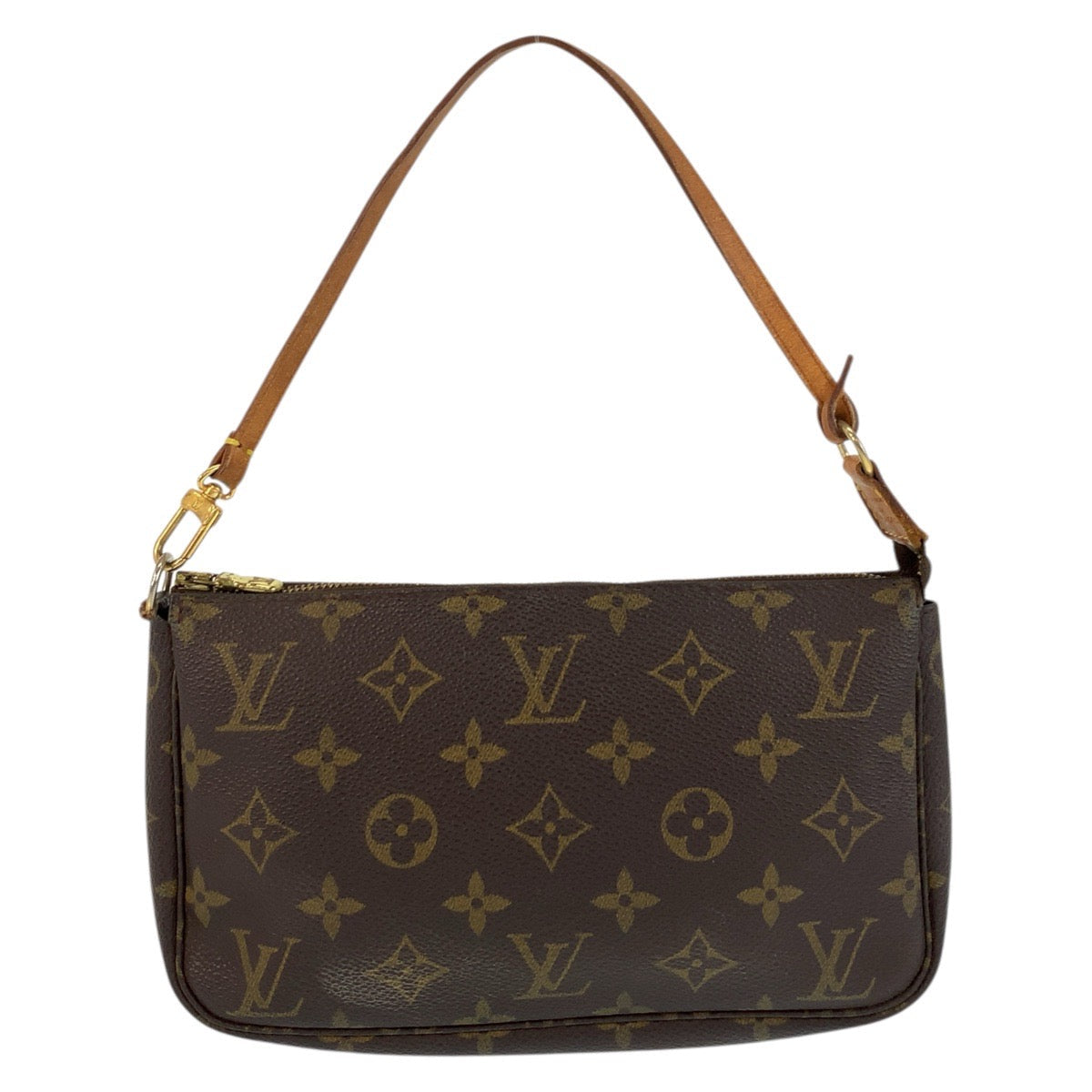 Louis Vuitton Monogram Pochette Accessoires Handbag M51980
