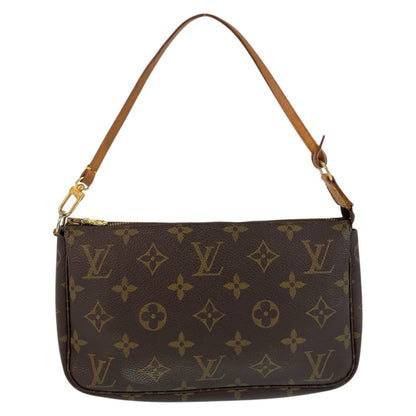 Louis Vuitton Monogram Pochette Accessoires Handbag M51980