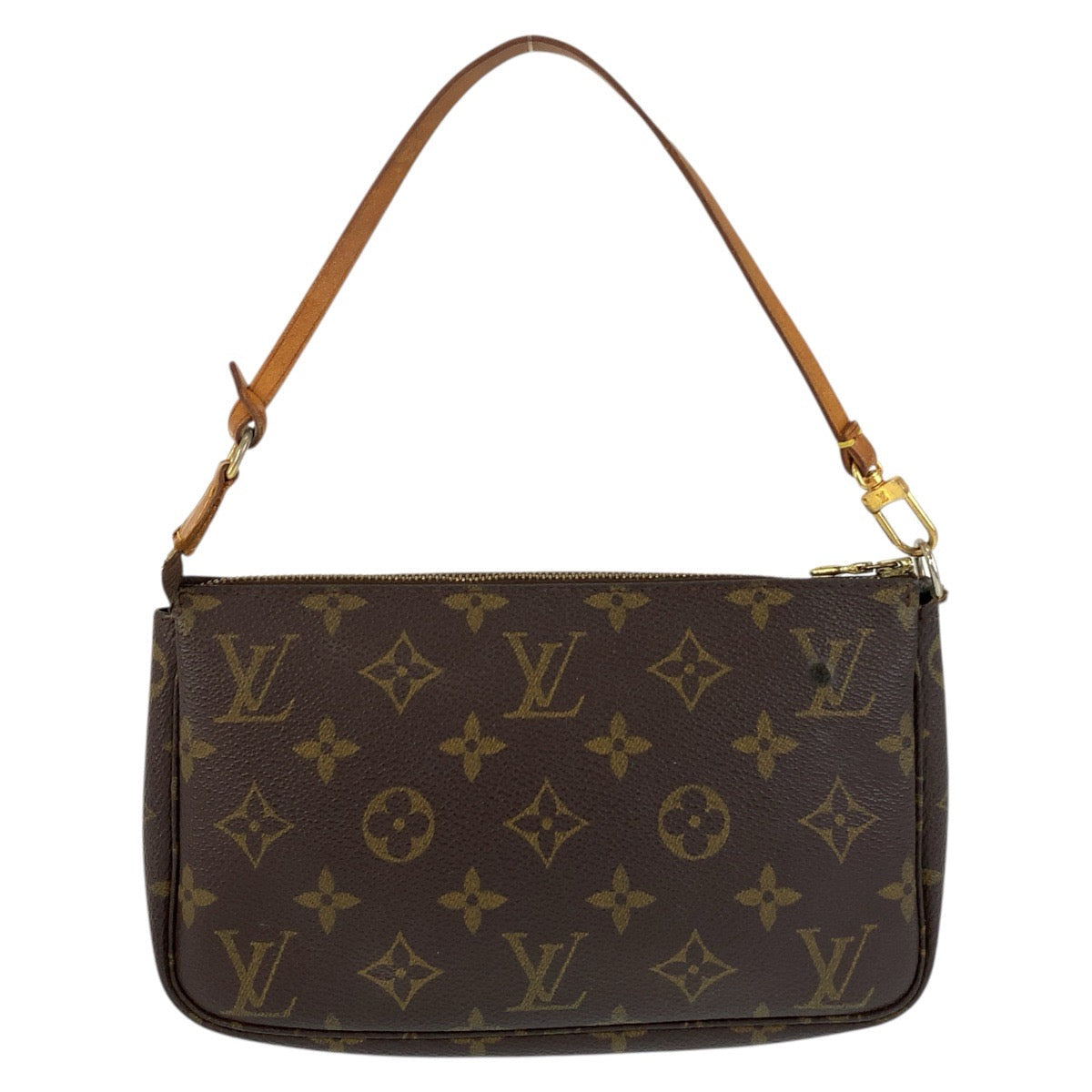 Louis Vuitton Monogram Pochette Accessoires Handbag M51980
