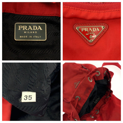 Prada Tessuto Nylon Backpack