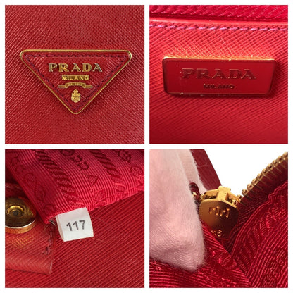Prada Promenade Saffiano Handbag