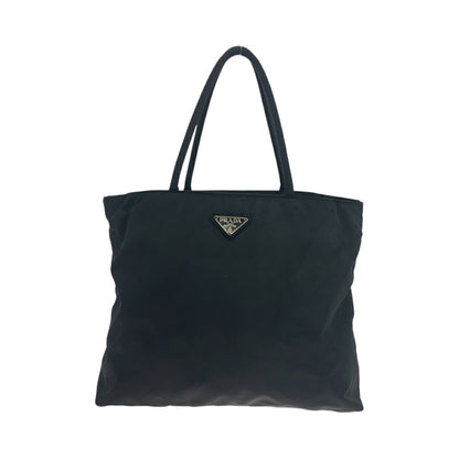 Prada Tessuto Triangle Logo 2way bag