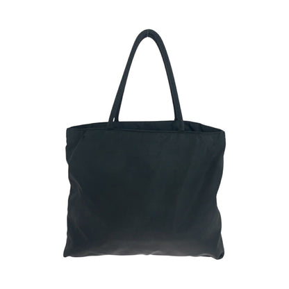 Prada Tessuto Triangle Logo 2way bag