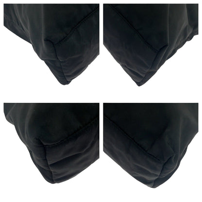 Prada Tessuto Triangle Logo 2way bag