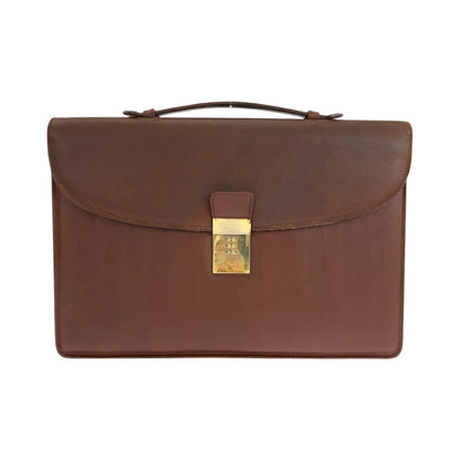 Prada Saffiano Leather Business Bag