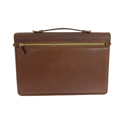 Prada Saffiano Leather Business Bag