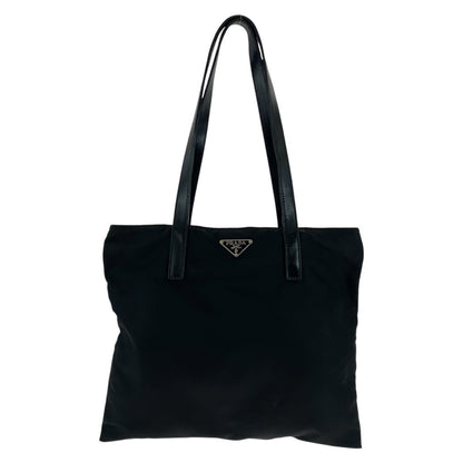 Prada Tessuto Nylon/Leather 2way Bag