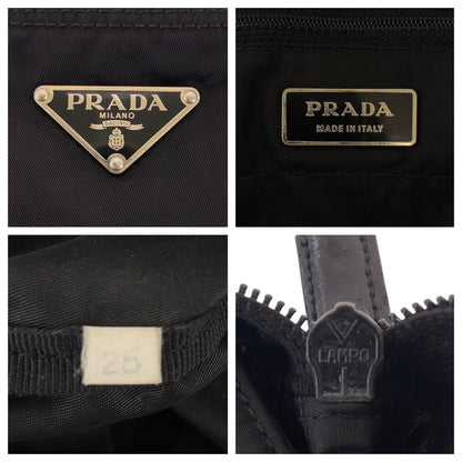 Prada Tessuto Nylon/Leather 2way Bag