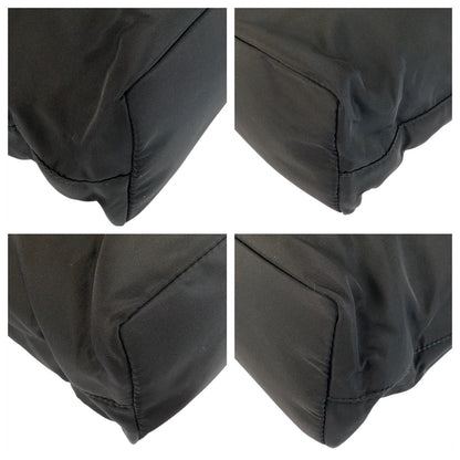Prada Tessuto Triangle Logo 2way Bag