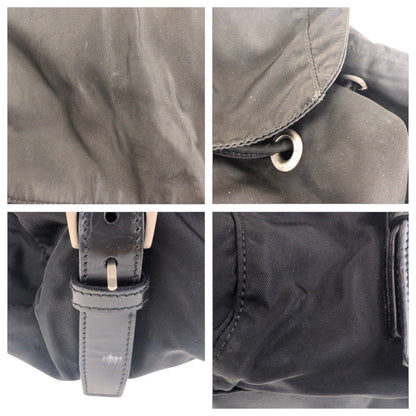 Prada Tessuto Nylon Backpack