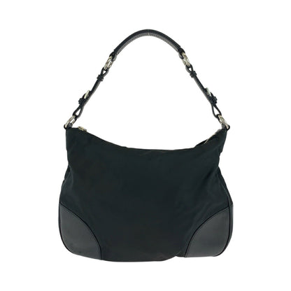 Prada Tessuto Nylon Shoulder Bag