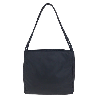 Prada Tessuto Triangle Logo 2way Bag