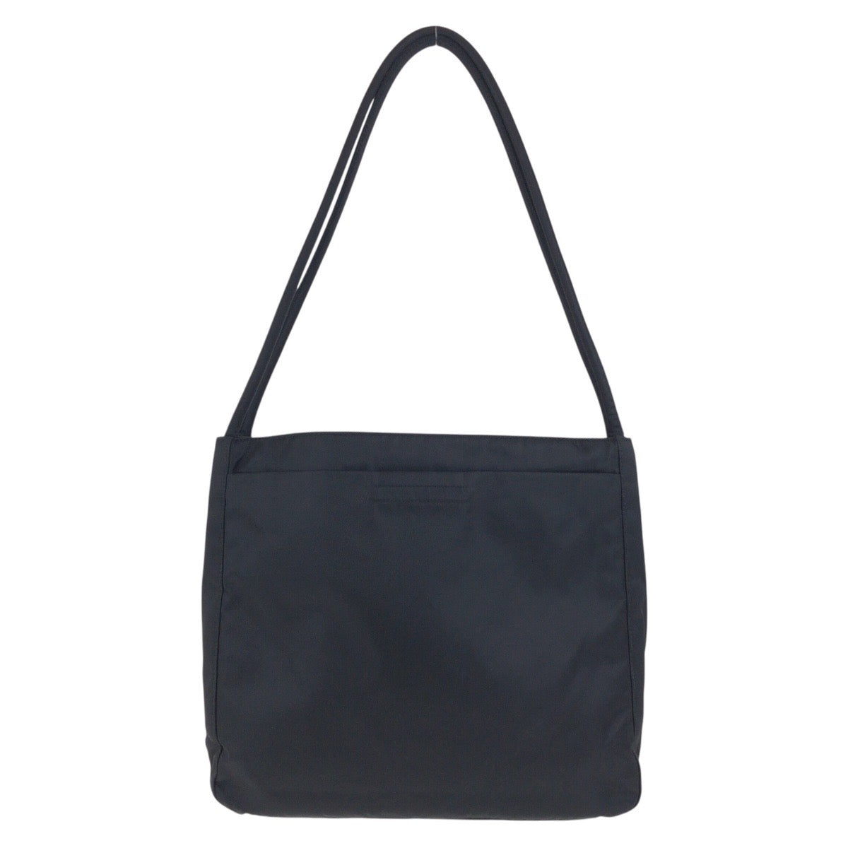 Prada Tessuto Triangle Logo 2way Bag