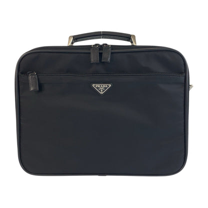 Prada Tessuto Nylon Briefcase