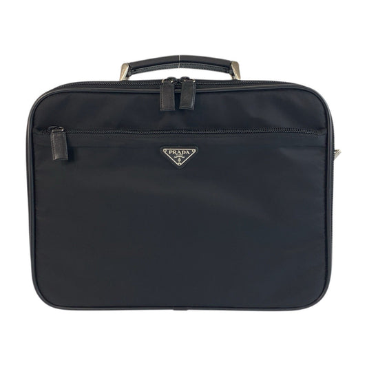 Prada Tessuto Nylon Briefcase