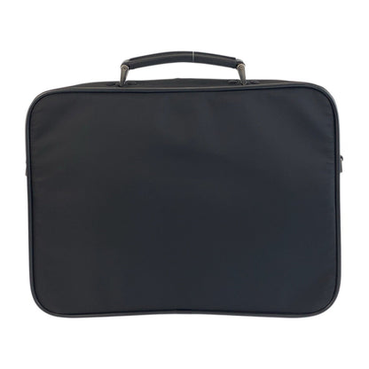 Prada Tessuto Nylon Briefcase
