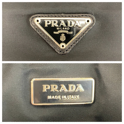 Prada Tessuto Nylon Briefcase