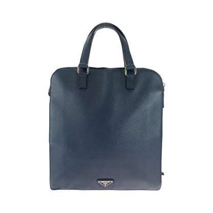 Prada Saffiano Leather Briefcase