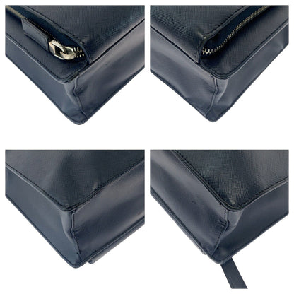 Prada Saffiano Leather Briefcase