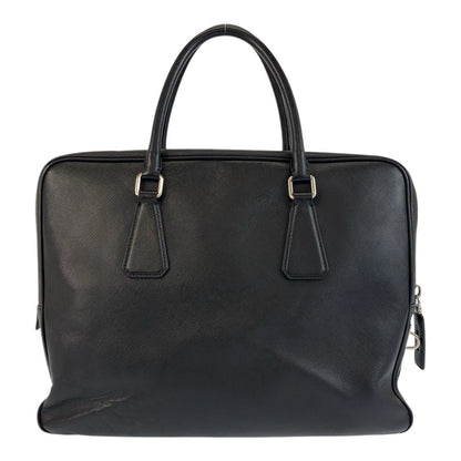 Prada Saffiano Leather Briefcase