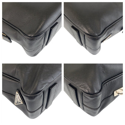 Prada Saffiano Leather Briefcase