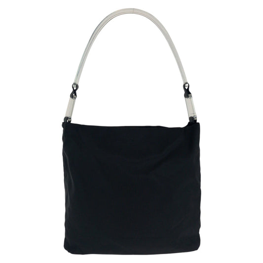 Prada Tessuto Nylon Shoulder Bag
