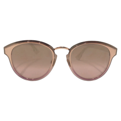 Dior Mirror Metal Sunglasses