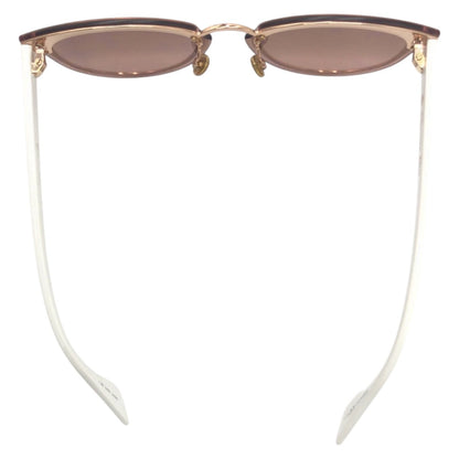 Dior Mirror Metal Sunglasses