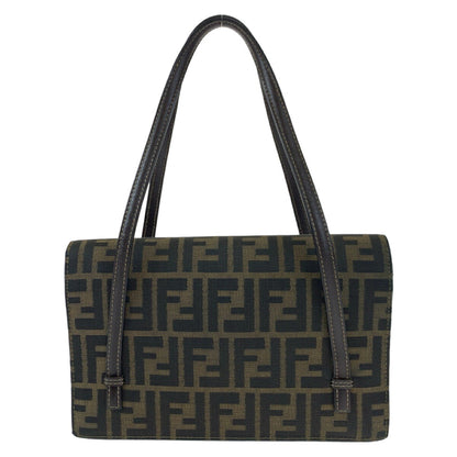 Fendi Zucca Canvas 2way Bag