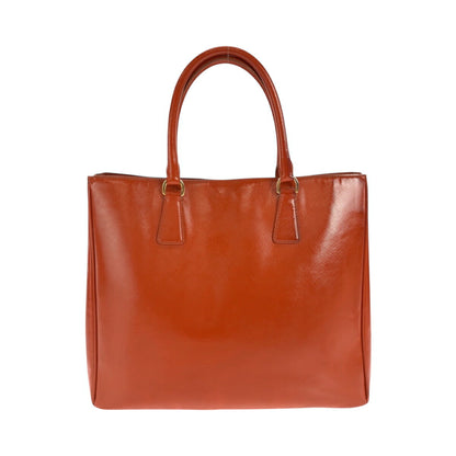 Prada Galleria Saffiano Patent Leather 2way Bag