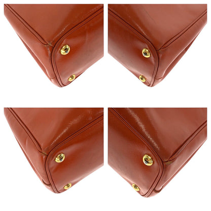 Prada Galleria Saffiano Patent Leather 2way Bag