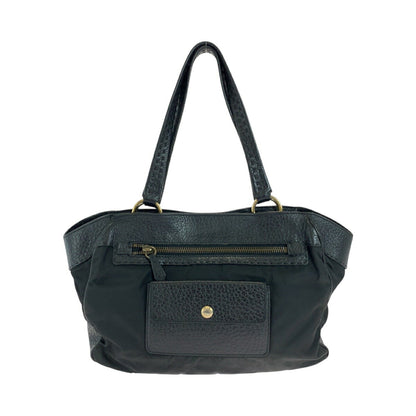 Prada VITELLO DAINO TESSUTO 2way bag