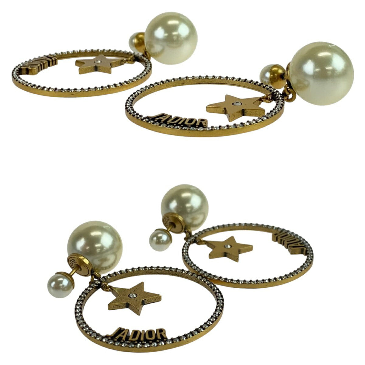 Dior JA DIOR Earrings