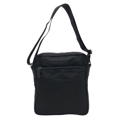 Prada Tessuto Triangle Logo Nylon Shoulder Bag