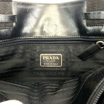 Prada Tessuto Nylon 2way Bag