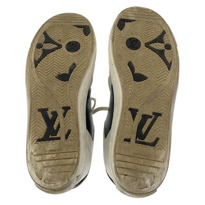 Louis Vuitton Charlie Line Leather Sneakers
