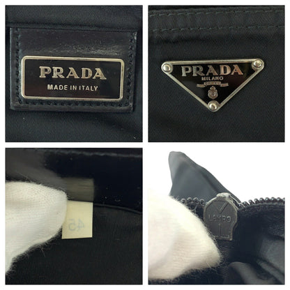 Prada Tessuto Nylon Shoulder Bag