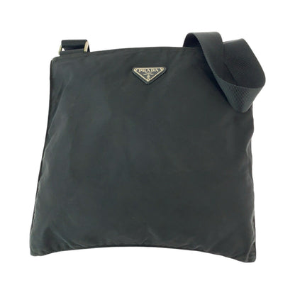 Prada Tessuto Nylon Shoulder Bag