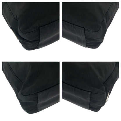 Prada Tessuto Triangle Logo 2way bag Nylon