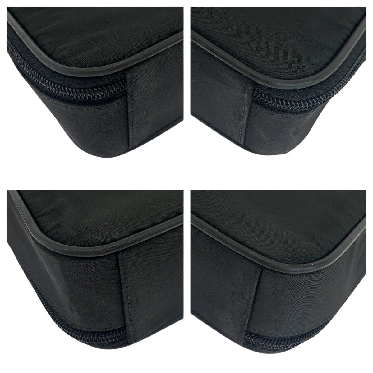 Prada Tessuto Nylon Shoulder Bag